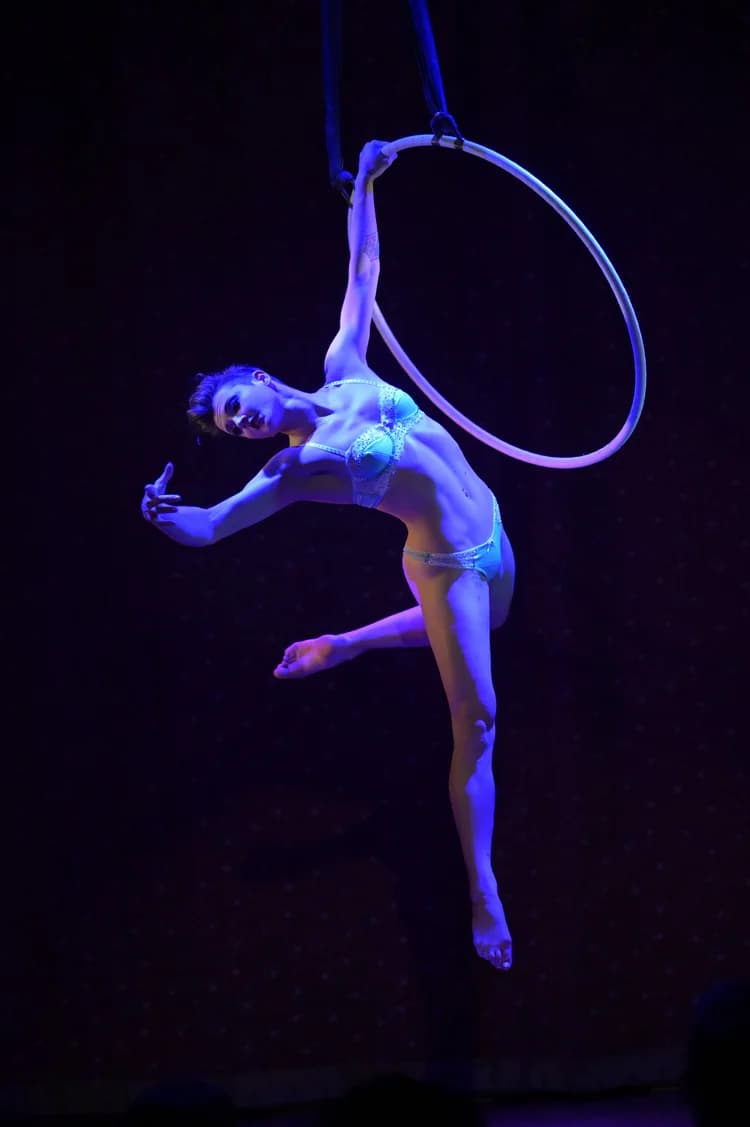 Aerial performance