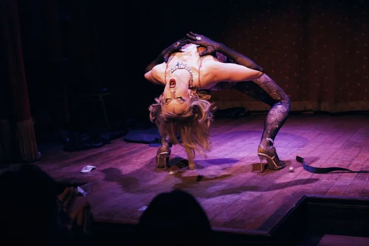 Stage Time performance