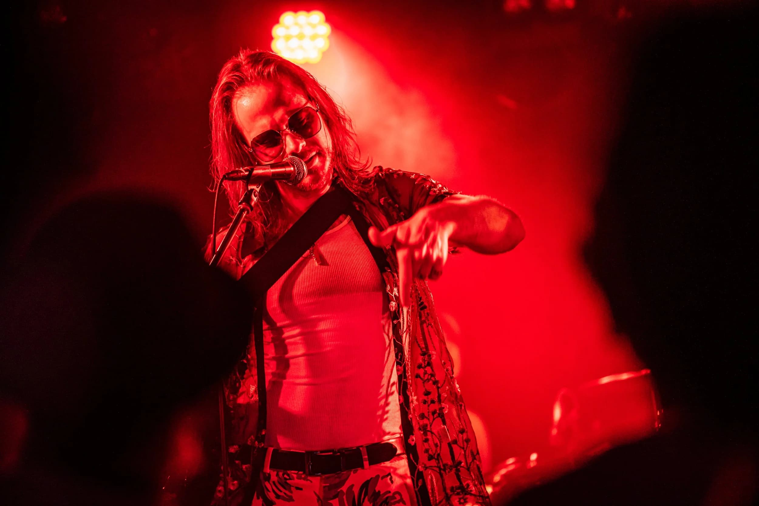 Stage Time NYC — Live Performance